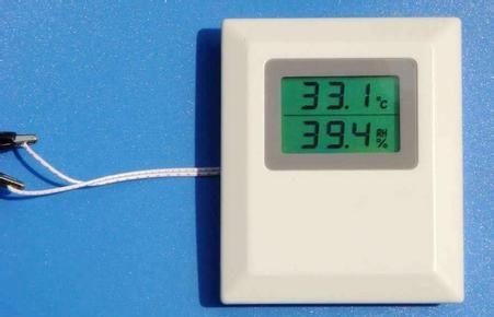 MCH80温湿度变送器(壁挂式、管道式、分体式)