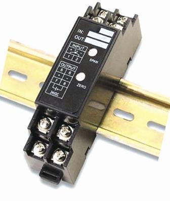MCT80D导轨式温度变送器