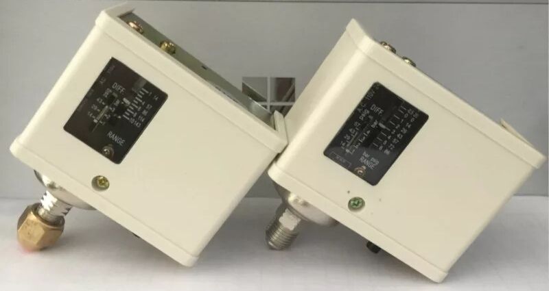 MC2020通用型压力开关(方壳外形,可调回差) 