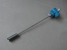 MC20CD投入式液位变送器(气体导压式，用于高温、腐蚀性液体等)