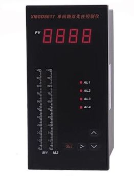 XMG-DS6000智能光柱显示控制变送仪