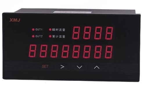 XMJ智能流量积算仪